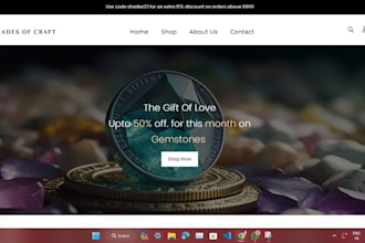 create responsive wordpress portfolio website