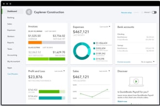 do quickbooks online bookkeeping and bank reconciliation