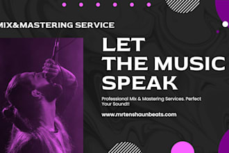 perfect your sound professional mix n mastering services