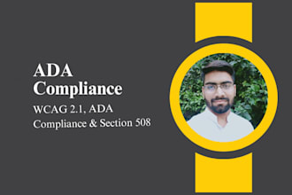 ensuring ada compliance through manual coding for legal protection
