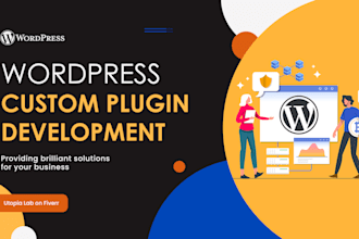 modify existing or develop a new custom wordpress plugin