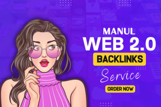 build web 2 0 backlinks