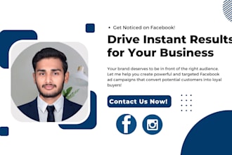 ba an expert facebook ads strategist and results driven
