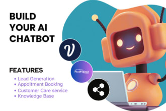 create a personal knowledge base or custom ai chatbot using botpress or flowise