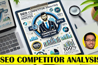 do in depth swot analysis on your competitors sites