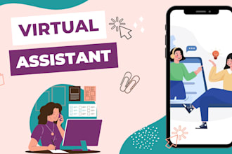 be your new virtual assistant