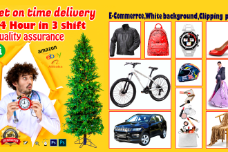 ecommerce product photo editing , retouching , adjustment , crop resize