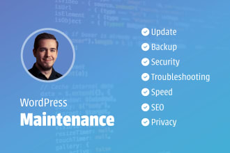 move your website and email accounts to another webhost