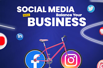 custom social media post designs