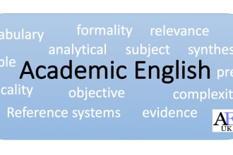 professionally analyze any literature and linguistics tasks