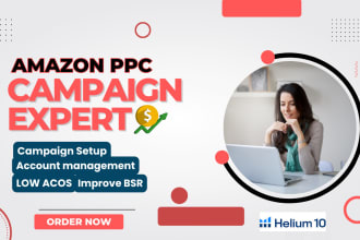 optimize amazon PPC campaign amazon PPC ads campaign amazon sponsored ads