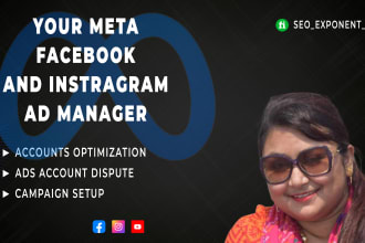 be run a facebook meta ads campaign for your business growth