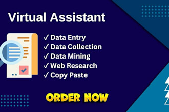 virtual assistant, b2b lead generation, and skip tracing