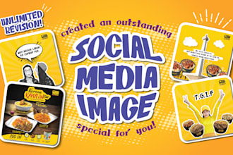 passionately design your outstanding social media image