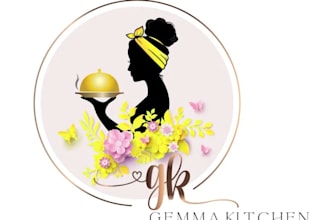 design for you a amazing cake and bakery logo