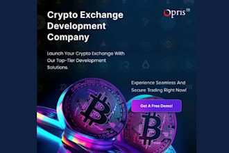 develop binance clone crypto exchange with custom features