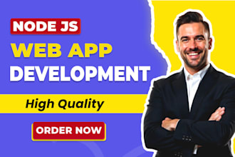 develop the backend using node js or nest js apis