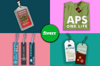 make clothing label, hang tag, clothing tag, neck label tag