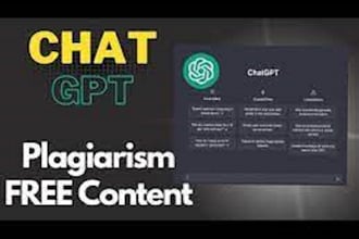 do chatgpt, openai and chatbot ai article writing for you to get more traffic