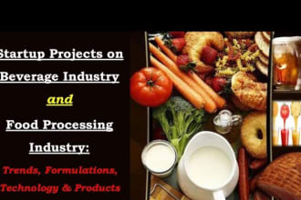 do food and beverages formulations