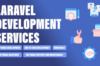 laravel web app developers, expert laravel 10 years experience