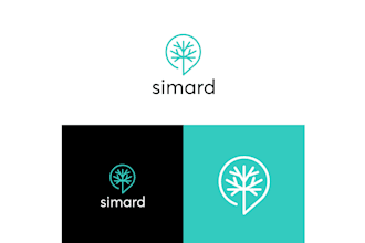 design vacation tourism travel agency logo