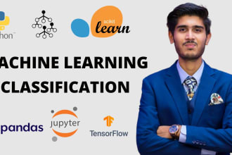 do machine learning classification projects with python