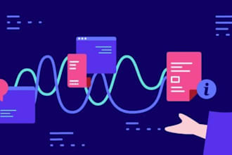 develop custom dotnet web API and desktop applications
