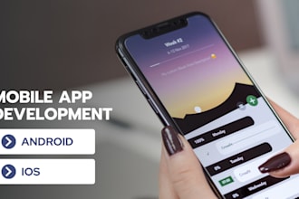android developer for mobile app in android java and kotlin