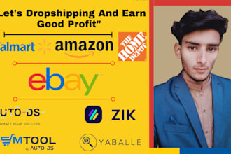 do amazon to ebay dropshipping top listings