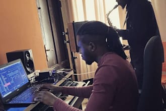 make you an original professional beats with licence