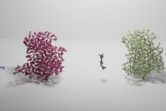 do steered molecular dynamics simulations