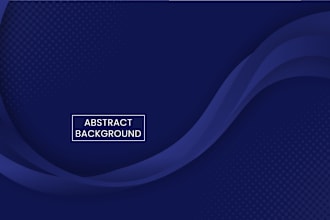 design custom abstract backgrounds in 4k