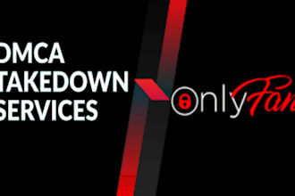 protect your onlyfans content theft, leaks from website, google search