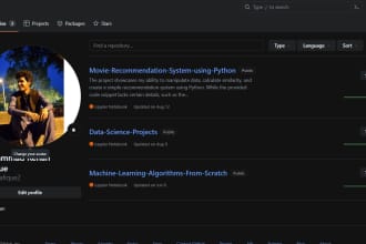 push and solve git, github and gitlab issues