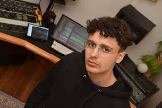 professionally mix and master your song with analog gear and high end plugins
