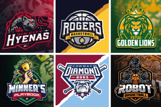 create logo for your baseball softball team and other sports
