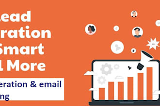 do lead generation, build an email list, b2b lead generation, email marketing