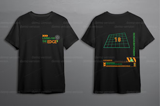 create 3 plus streetwear designs
