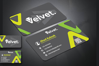 do luxury minimalist business card and premium logo design