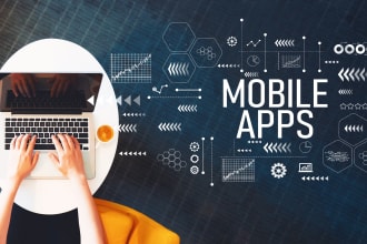 build you a custom mobile app for any industry