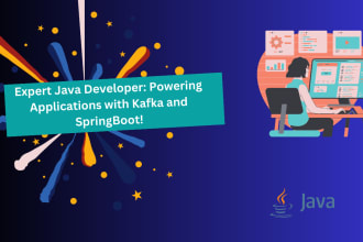 leverage my expertise in java, kafka, spring boot, kubernetes, and docker