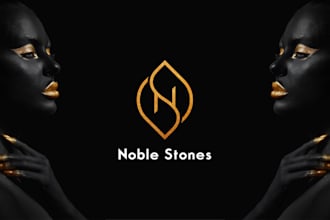 design a modern logo for beauty, wellness and lifestyle brands