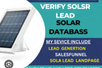 provide fresh new homeowners solar and roofing leads,probate pre probate tax lin
