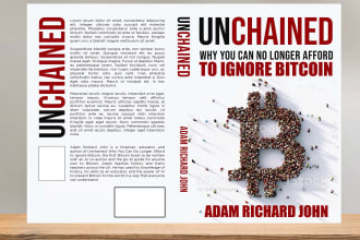 transform your ebook cover paperback hardcover acx or fix rejected cover KDP
