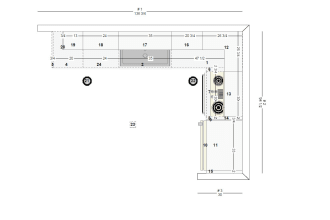 create professional kitchen cabinet designs using kcd software for carpenters
