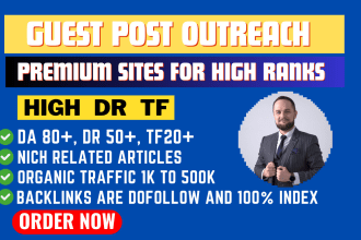 do usa and uk guest post high da general guest posts with do follow backlinks