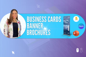 design high quality professional business and office cards
