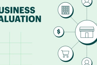 do business valuation company valuation dcf analysis and equity analysis