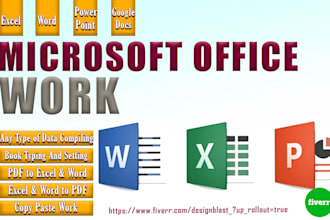 urgent data entry, online typing, and form filling jobs